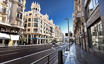 Элитная недвижимость в испанской столице дорожает быстрыми темпами
