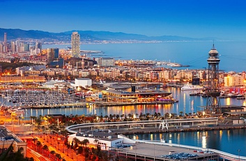В Барселоне возведут новый отель на набережной