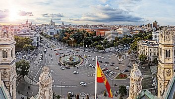 Испанская столица вошла в пятерку самых привлекательных для инвестиций городов Европы