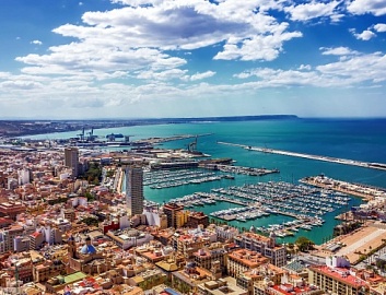 В Испании подсчитали количество туристического жилья