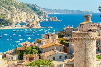 Установлены самые дешевые города Испании для отдыха