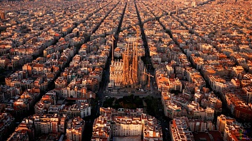 Где и за сколько можно снять жилье для отдыха в Барселоне