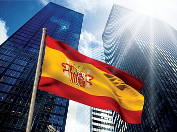 Уровень безработицы в Испании на данный момент на 7,5% ниже, чем в прошлом году