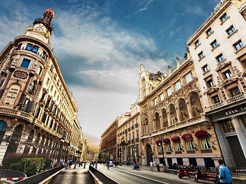 В развитом районе Мадрида появится новая гостиница