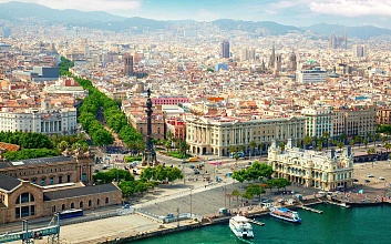 Где в Испании самые доступные для жизни города?