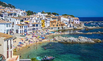 Туристическая недвижимость в Испании составляет 1,3% в среднем по стране от общего числа объектов