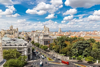 В Мадриде выгодно инвестировать в комнаты для студентов