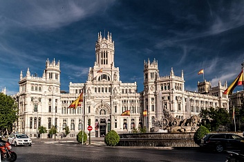 Мадрид и Барселона в топе привлекательных для молодежи городов
