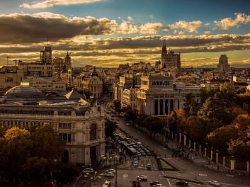 Жилая недвижимость в Мадриде за год подорожала на 6,6%