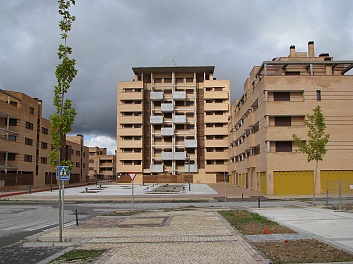 Благодаря экономическому подъему в Испании отмечается восстановление ряда городов-призраков