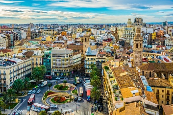 Рынок недвижимости региона Валенсия — один из самых заметных в Испании