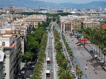 В Барселоне построят комплексы студенческих апартаментов