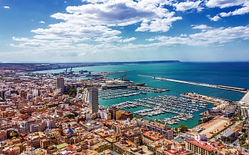 В Испании подсчитали количество туристического жилья