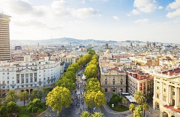 Выставка высоких технологий Mobile World Congress серьезно увеличила доходы Барселоны
