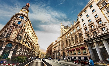 Мода на рынке недвижимости Испании