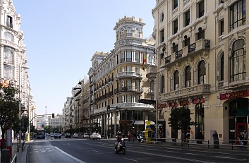 Мадридский кинотеатр станет элитным жилым комплексом