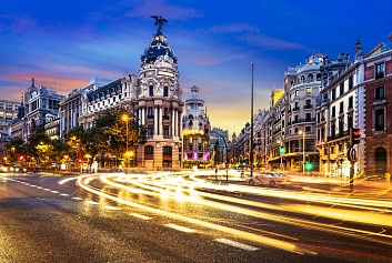 Положительные показатели развития рынка недвижимости Испании в первом полугодии