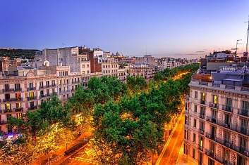 Мадрид и Барселона входят в число мировых лидеров по темпам роста стоимости недвижимости