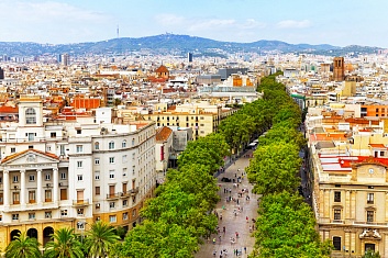 Meridia Capital инвестирует в недвижимость Барселоны