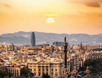 В Испании третий месяц кряду растут продажи жилья