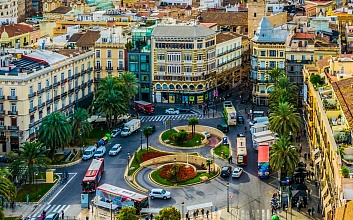 Вторичный рынок недвижимости Валенсии показывает рост